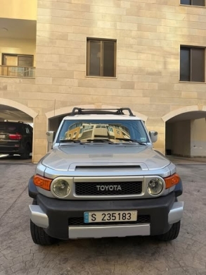 Toyota FJ 2007 — 2