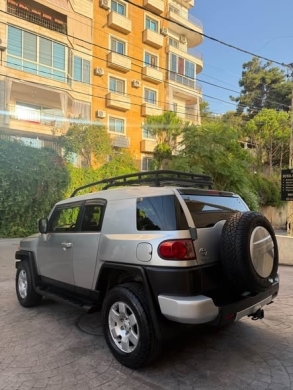 Toyota FJ 2007 — 4