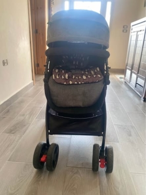 Baby furniture and equipment set — 5