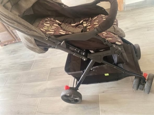Baby furniture and equipment set — 3