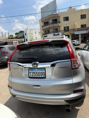 Honda CR-V EX 2015 — 4