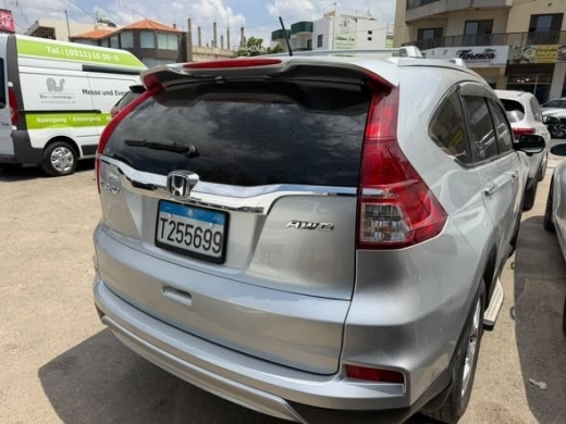 Honda CR-V EX 2015 — 5