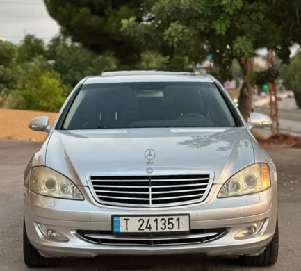 Mercedes-Benz S 500 V8 2006