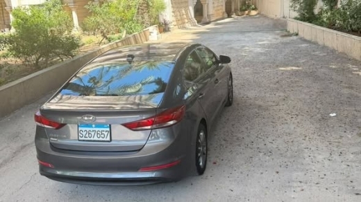 Hyundai Elantra 2017