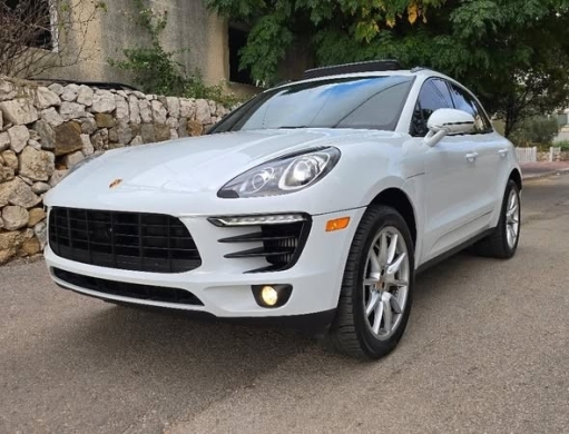 Porsche Macan S V6 2018 — 2