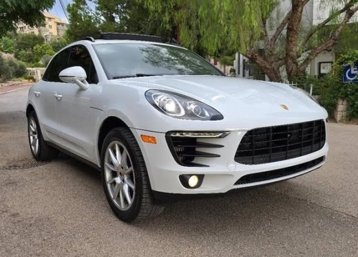 Porsche Macan S V6 2018 — 3