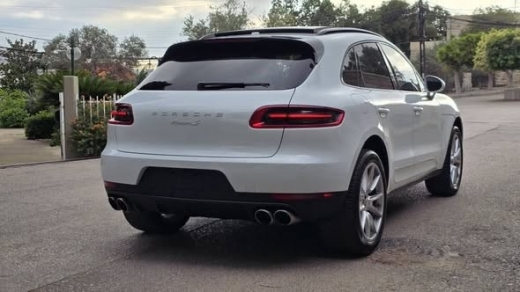 Porsche Macan S V6 2018 — 4