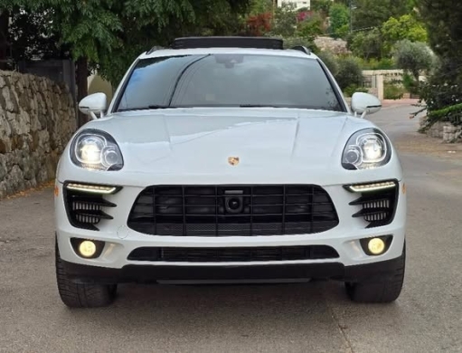 Porsche Macan S V6 2018