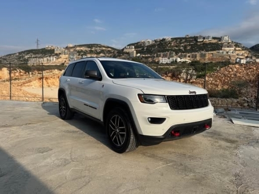Jeep Trailhawk 2018 Full Option