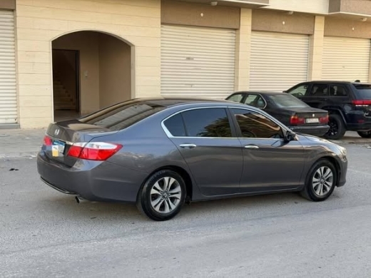 Honda Accord 2015 — 4