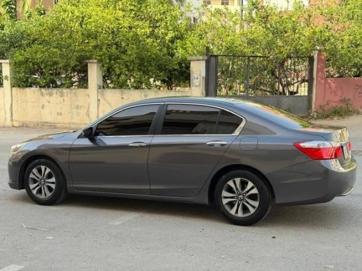 Honda Accord 2015 — 2