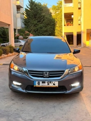 Honda Accord 2015