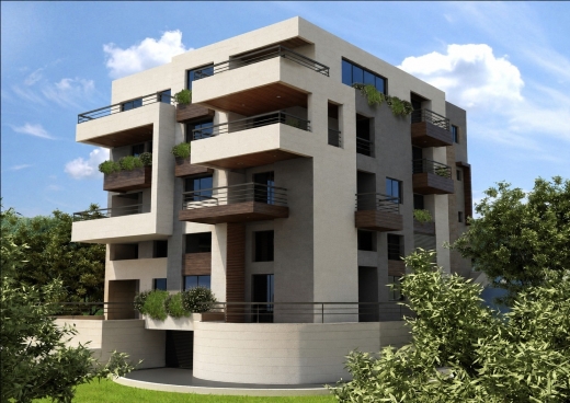 APARTMENTS FOR SALE IN QORNET CHAHWAN - MATEN