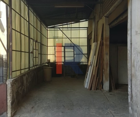 R9-3959 Carpentry Workshop for Sale or Rent in Fanar – Beirut, 225 m² + Warehouse