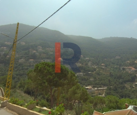 R9-3958 Two Lands for Sale in Dlebta – Keserwan, 1,947 m², Zoning 20/40, Panoramic View — 2