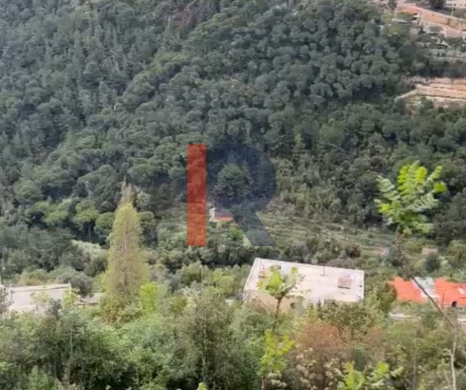 R9-3958 Two Lands for Sale in Dlebta – Keserwan, 1,947 m², Zoning 20/40, Panoramic View