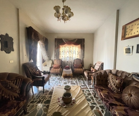 R9-3884 Apartment for Sale in Qobbeh – Tripoli, 140 m²شقة للبيع في القبة – طرابلس، 140 م² — 3