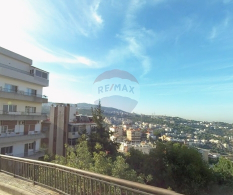 R9-3862 Residential Land for Sale in Antelias – Beirut, Panoramic Viewأرض سكنية للبيع في أنطلياس – بيروت، إطلالة بانورامية