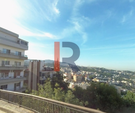 R9-3862 Residential Land for Sale in Antelias – Beirut, Panoramic View