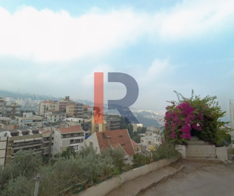 R9-3862 Residential Land for Sale in Antelias – Beirut, Panoramic View — 2