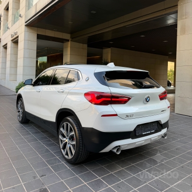 سيارة بي إم دبليو إكس 2 موديل 2018 إكس درايف للبيع بمواصفات كاملة | BMW X2 2018 xDrive Full Option f