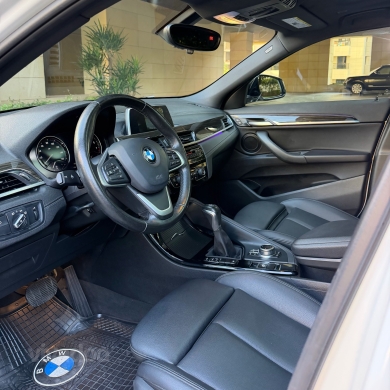 سيارة بي إم دبليو إكس 2 موديل 2018 إكس درايف للبيع بمواصفات كاملة | BMW X2 2018 xDrive Fu… — 6
