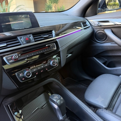 سيارة بي إم دبليو إكس 2 موديل 2018 إكس درايف للبيع بمواصفات كاملة | BMW X2 2018 xDrive Fu… — 7