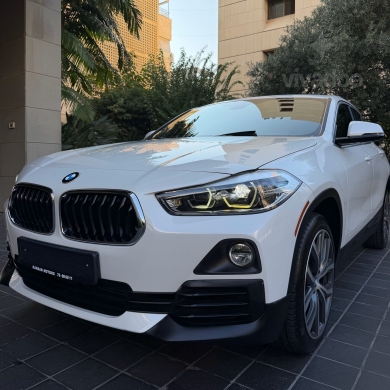 سيارة بي إم دبليو إكس 2 موديل 2018 إكس درايف للبيع بمواصفات كاملة | BMW X2 2018 xDrive Fu… — 4