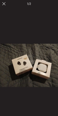 سماعاتسامسونج غالاكسي بادز كور (فتح العلبة للعرض) | Samsung Galaxy Buds Core Open Box