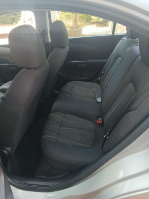 شيفروليه سونيك 2014 بحالة الوكالة للبيع | Chevrolet Sonic 2014 Mint Condition for Sale — 9