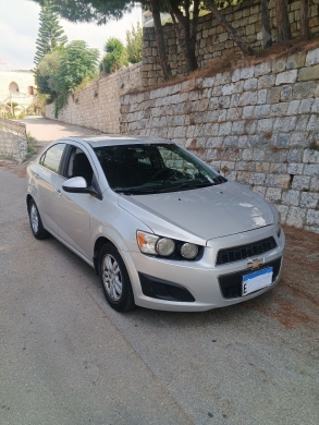شيفروليه سونيك 2014 بحالة الوكالة للبيع | Chevrolet Sonic 2014 Mint Condition for Sale
