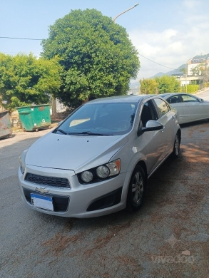 شيفروليه سونيك 2014 بحالة الوكالة للبيع | Chevrolet Sonic 2014 Mint Condition for Sale — 4
