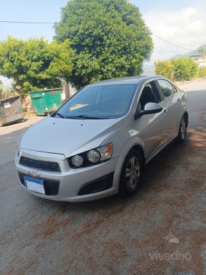 شيفروليه سونيك 2014 بحالة الوكالة للبيع | Chevrolet Sonic 2014 Mint Condition for Sale — 2