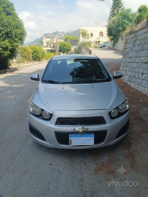 شيفروليه سونيك 2014 بحالة الوكالة للبيع | Chevrolet Sonic 2014 Mint Condition for Sale — 3
