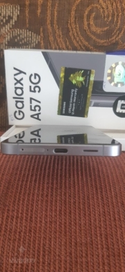 هاتف سامسونغ غالاكسي A57 مساحة 512 غيغا بحالة الجديد للبيع | Samsung Galaxy A57 512GB Use… — 4