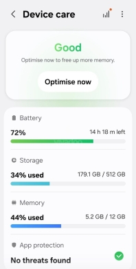 هاتف سامسونغ غالاكسي A57 مساحة 512 غيغا بحالة الجديد للبيع | Samsung Galaxy A57 512GB Use… — 7