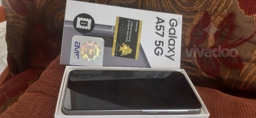 هاتف سامسونغ غالاكسي A57 مساحة 512 غيغا بحالة الجديد للبيع | Samsung Galaxy A57 512GB Use… — 5