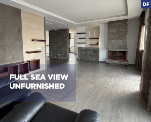 Duplex For sale/Prime location/Full Sea view/RABIEH-METN/رابيه/REF#DF141077