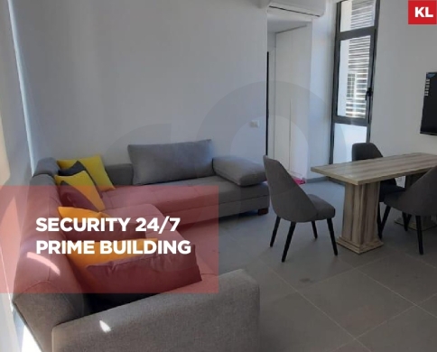 Luxurious brand-new apartment for Sale/Privileged location/SAIFI-BEIRUT/صيفي/REF#KL141076