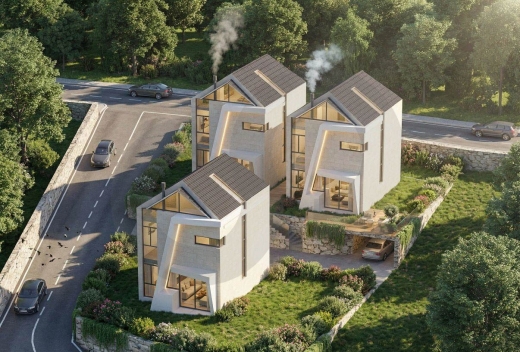 Under construction Villas/25% downpayment/Elevated mountain… — 2