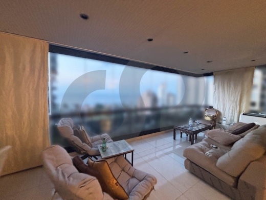 Sea-View Apartment/High Floor/Premium Furniture /Ain El Mreisse,BEIRUT/عين ال… — 2