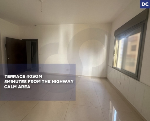 Apartment for rent/Calm area/5 minutes from the highway/MASTITA-JBEIL/مستيتا/REF#DC141067