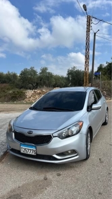 Kia Forte 2016