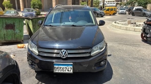 Volkswagen Tiguan 2013