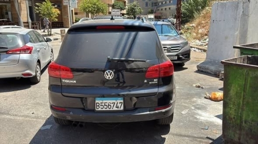 Volkswagen Tiguan 2013 — 5