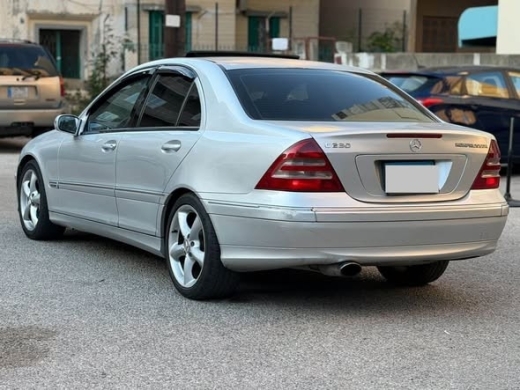 Mercedes C230 2004 — 3