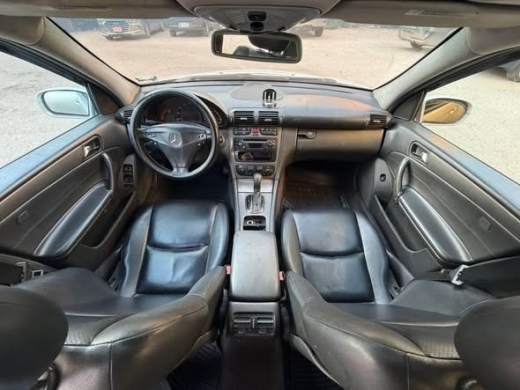 Mercedes C230 2004 — 4
