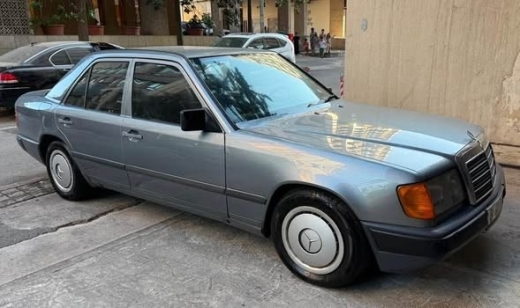 Mercedes E300 1989 — 2