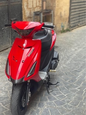 Jaber V150 Scooter 2026