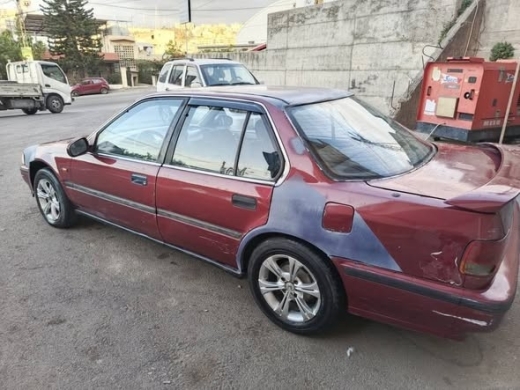 Honda Accord 1992 — 4